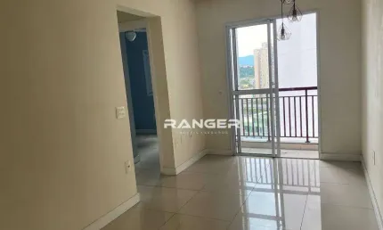 Apartamento com 2 dormitórios à venda, 49 m² por R$ 320.000,00 - Castelo - Santos/SP