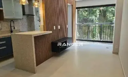 Apartamento com 2 dormitórios à venda, 64 m² por R$ 752.000,00 - Marapé - Santos/SP