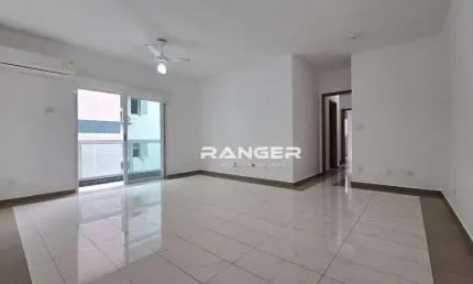 Apartamento com 2 quartos para alugar na Avenida Siqueira Campos, 673, Macuco, Santos
