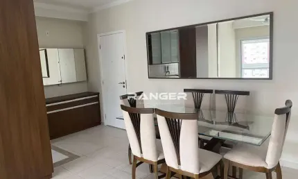 Apartamento com 3 quartos à venda na Avenida Presidente Wilson, 200, José Menino, Santos
