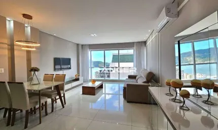 Apartamento com 2 quartos para alugar na Rua Guaiaó, 68, Aparecida, Santos