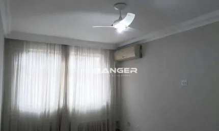 APARTAMENTO - VENDA - 2 QUARTOS - 1 VAGA - GONZAGA - SANTOS/SP