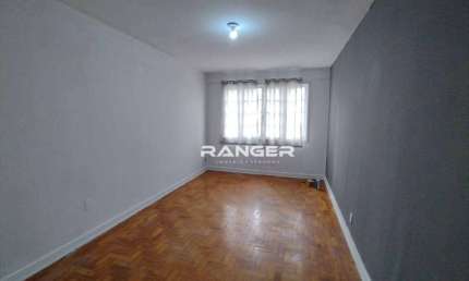 Apartamento 1 dormitório, com Dependência à venda,  - Boqueirão - Santos/SP