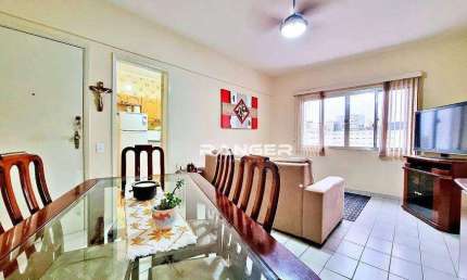 APARTAMENTO - VENDA - 2 QUARTOS - CAMPO GRANDE - SANTOS/SP