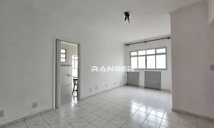 Apartamento 2 dormitórios, 1 vaga demarcada - aparecida - santos/sp