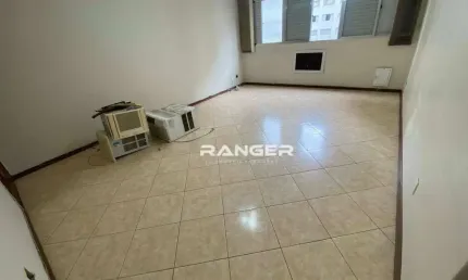 Apartamento - venda - 2 quartos (1 suíte) - gonzaga - santos/sp