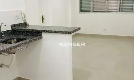 APARTAMENTO - VENDA - 01 QUARTO - EMBARÉ - SANTOS/SP