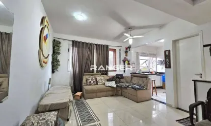 Villagio Triplex 2 dormitórios, 2 suítes, 1 Vaga - Estuário - Santos/SP