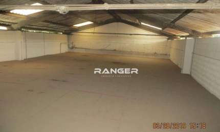 Galpão à venda, 617 m² por R$ 3.590.000,00 - Macuco - Santos/SP