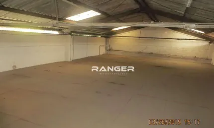 Galpão para alugar, 617 m² por R$ 23.000,00/mês - Macuco - Santos/SP