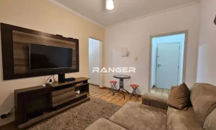 Apartamento - 2 quartos ( 1 suíte) - venda - josé menino - santos/sp