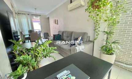 APARTAMENTO - DOIS DORMITÓRIOS - VENDA - CAMPO GRANDE - SANTOS/SP
