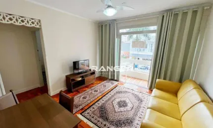 Apartamento com 3 quartos à venda na Avenida Ana Costa, 459, Gonzaga, Santos