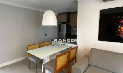 Apartamento com 2 quartos à venda na Rua Barão de Penedo, 9, José Menino, Santos