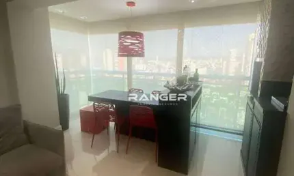 Apartamento 3 dormitórios à venda - gonzaga - santos/sp