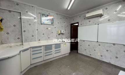 Conjunto Comercial com 2 salas - Pedro Lessa Aparecida - Santos