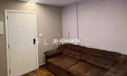 Apartamento com 1 dormitório à venda, 40 m² por R$ 270.000,00 - Centro - São Vicente/SP