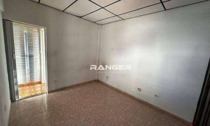 Apartamento com 1 dormitório à venda, 48 m² por R$ 314.000,00 - José Menino - Santos/SP