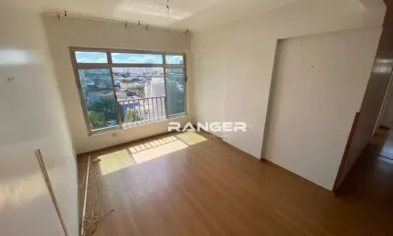 Apartamento com 3 dormitórios à venda, 107 m² por R$ 530.000,00 - Vila Matias - Santos/SP