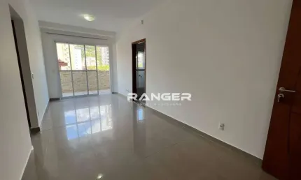 Apartamento garden, 1 vaga, lazer, 2 dormitórios à venda  - Pompéia - Santos/SP