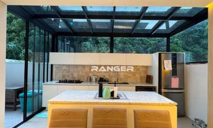 Apartamento com 2 dormitórios à venda, 96 m² por R$ 915.000,00 - Marapé - Santos/SP