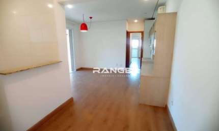 Apartamento com 2 dormitórios à venda, 147 m² por R$ 936.000,00 - Gonzaga - Santos/SP