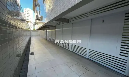Casa com 2 dormitórios à venda, 111 m² por R$ 618.000,00 - Campo Grande - Santos/SP