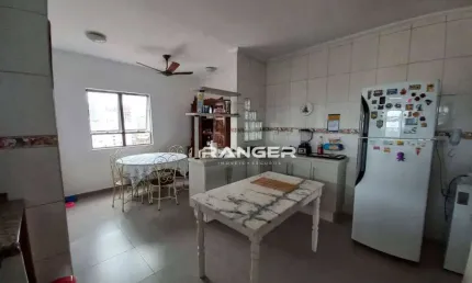 Apartamento com 3 dormitórios à venda, 126 m² por R$ 780.000,00 - Ponta da Praia - Santos/SP