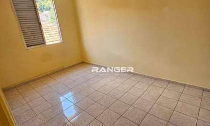 Apartamento com 2 dormitórios à venda, 85 m² por R$ 351.000,00 - Marapé - Santos/SP