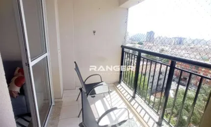 Apartamento com 2 dormitórios para alugar, 63 m² por r$ 4.200,00/mês - marapé - santos/sp