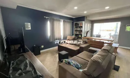 Sobreposta Alta Duplex com Piscina, Churrasqueira e 2 Vagas Paralelas - Aparecida - Santos