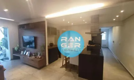 Apartamento com 3 quartos à venda na Avenida Doutor Moura Ribeiro, 125, Marapé, Santos