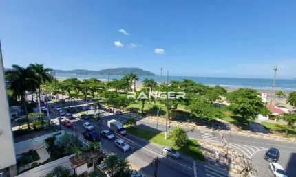 Apartamento com 3 dormitórios à venda, 185 m² por R$ 2.500.000,00 - Boqueirão - Santos/SP