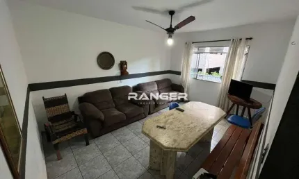 Apartamento com 2 dormitórios à venda, 88 m² por R$ 362.000,00 - Ponta da Praia - Santos/SP