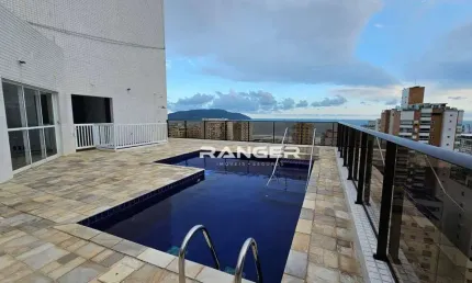 Apartamento com 3 dormitórios e 1 suíte no bairro do gonzaga em santos