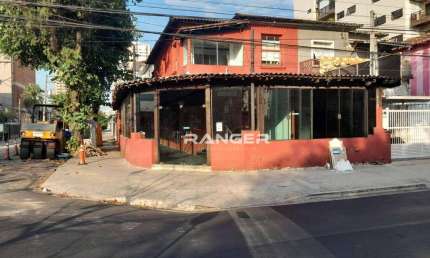 Loja à venda, 237 m² por R$ 1.500.000,00 - Campo Grande - Santos/SP