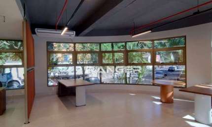 Sala Comercial para Locação no Wave Office. Localização Estratégica em Santos!