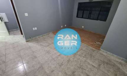 Apartamento com 2 dormitórios, 70 m² - venda por R$ 380.000,00 ou aluguel por R$ 2.600,00/mês - Boqueirão - Santos/SP
