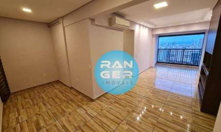 Apartamento com 2 quartos para alugar na Rua Godofredo Fraga, Marapé, Santos