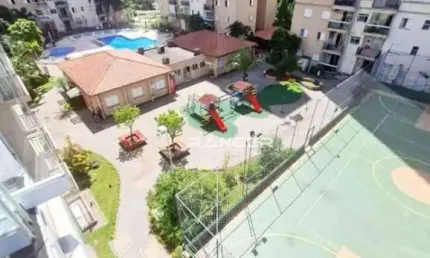 Apartamento 3 dormitórios e 1 suíte com lazer completo no valor de R$ 379.000,00 no bairro Areia Branca em Santos