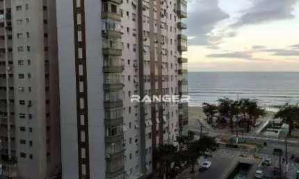 Apartamento com 4 dormitórios à venda, 233 m² por r$ 1.890.000,00 - boqueirão - santos/sp