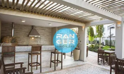 Apartamento com 2 dormitórios à venda, 70 m² por R$ 821.000,00 - Boqueirão - Santos/SP