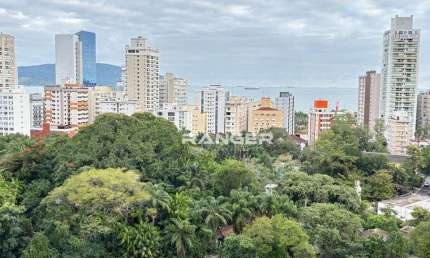 Apartamento com 3 quartos à venda na Rua Guilherme Álvaro, 42, José Menino, Santos