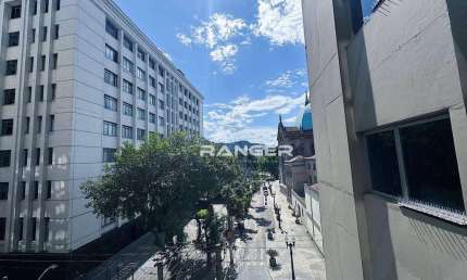 Sala à venda, 110 m² por R$ 230.000 - Centro - Santos/SP