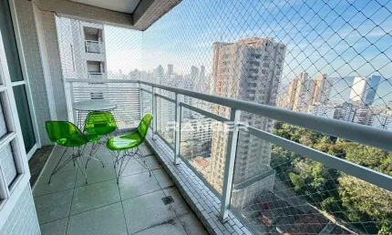 Apartamento 2 dormitórios para locação - josé menino - santos/sp