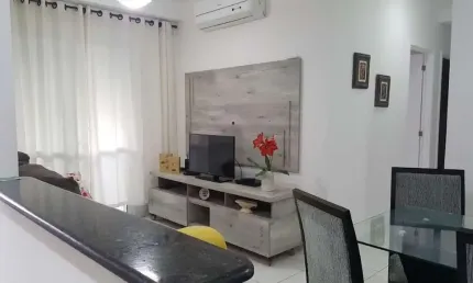 Apartamento com 2 quartos à venda na Avenida Doutor Moura Ribeiro, 125, Marapé, Santos