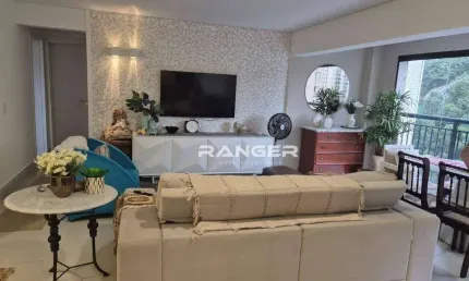 Apartamento com 2 dormitórios à venda, 84 m² por r$ 850.000,00 - marapé - santos/sp