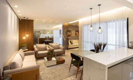 Apartamento com 2 quartos à venda na Rua Chile, Cechino, Americana