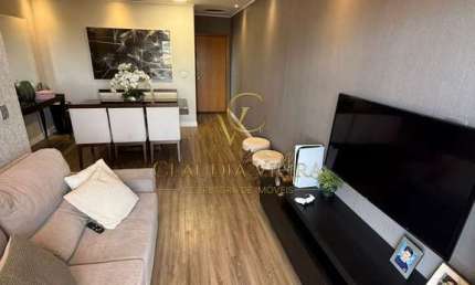 Apartamento com 3 quartos à venda na Rua José de Paiva, Parque Fabrício, Nova Odessa
