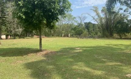 Terreno à venda na Rodovia Armando Calil Bulos, Vargem Grande, Florianópolis